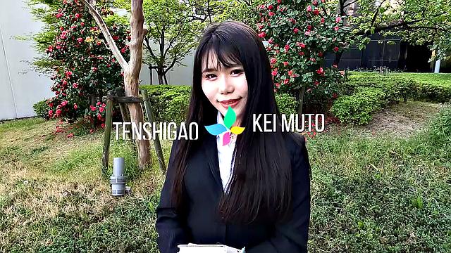 Introduciing of Kei Muto