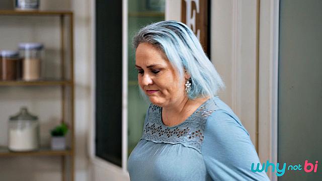 Bisexual Stepdad Gets Wild