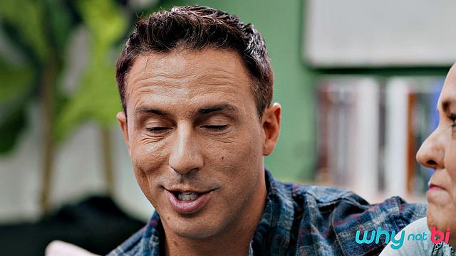 Bisexual Stepdad Gets Wild