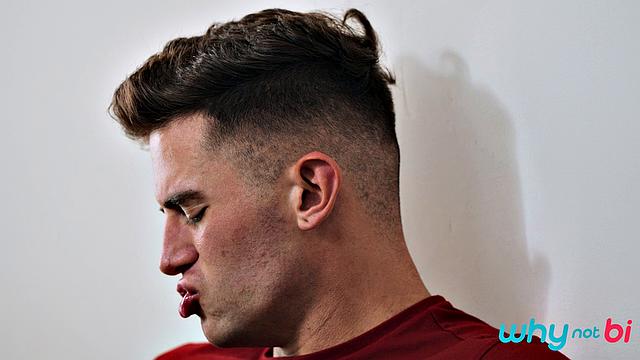 Bisexual Stepdad Gets Wild