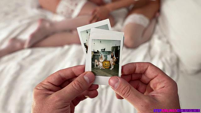 Stepsisters Boo Bags 