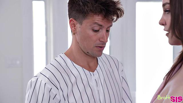 My Stepbrother has a Big Slugger - S29:E1