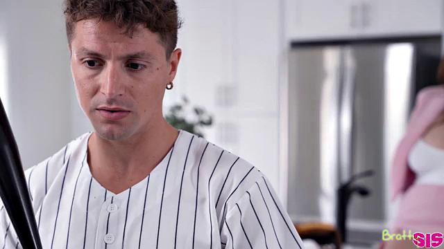 My Stepbrother has a Big Slugger - S29:E1