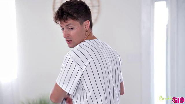 My Stepbrother has a Big Slugger - S29:E1