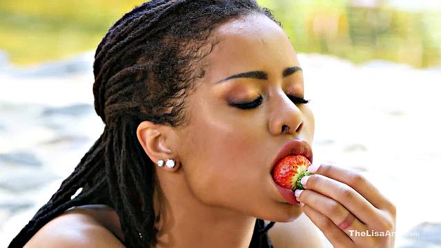 Lisa Ann Loves Girls 3: Scene 4