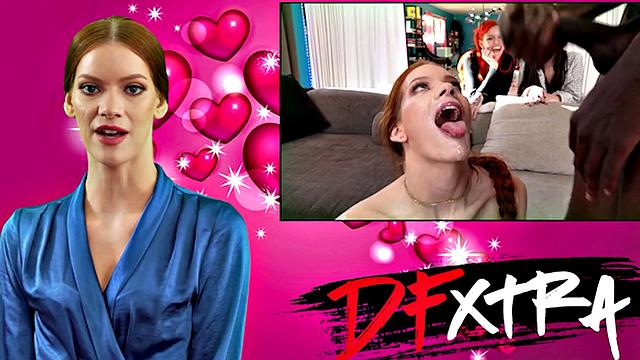 CuckoldSessions - I Surprised My Gf with 2 Big Dicks To Fuck While I Watch