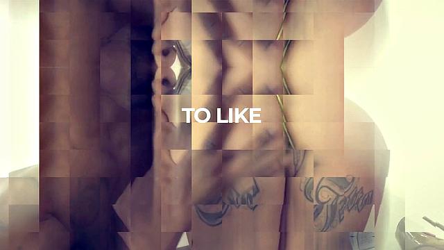 CuckoldSessions - I Surprised My Gf with 2 Big Dicks To Fuck While I Watch