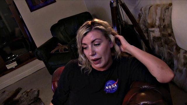 Big booty stepsis rammed and spunked on her cute face POV