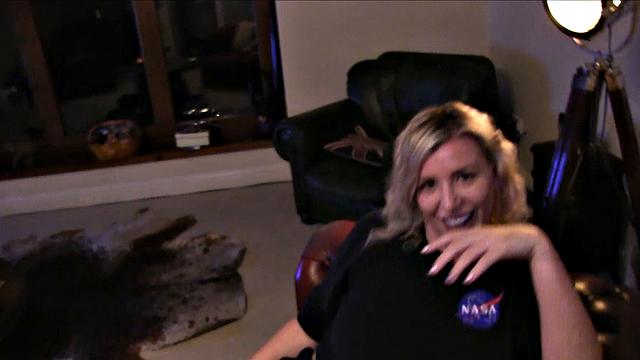 Big booty stepsis rammed and spunked on her cute face POV