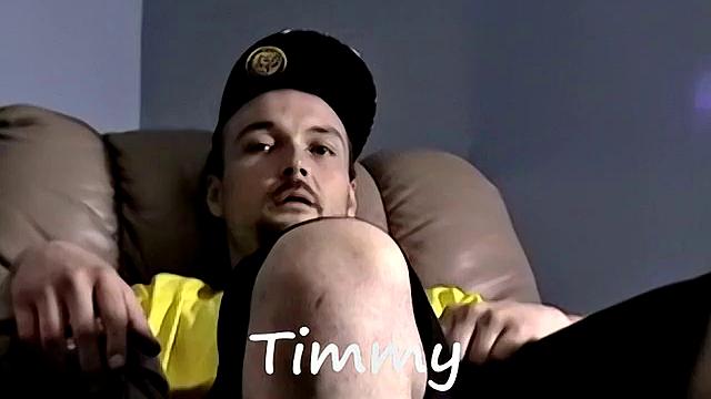 Timmy's First Gay BJ