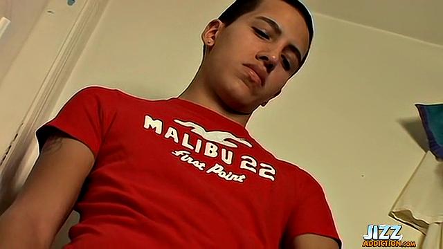 Cum-Hungry Exotic Teen - Paolo