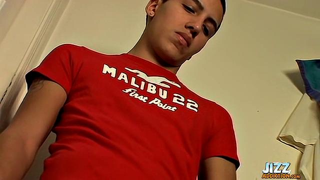 Cum-Hungry Exotic Teen - Paolo