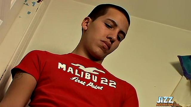 Cum-Hungry Exotic Teen - Paolo