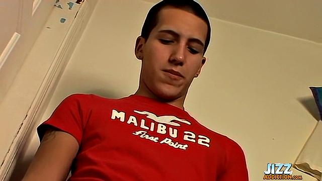 Cum-Hungry Exotic Teen - Paolo