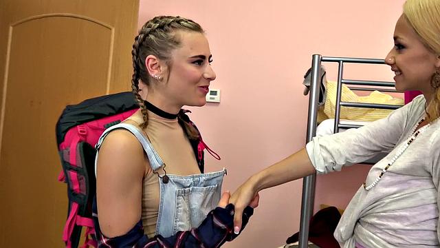 Battle in the Pink Room