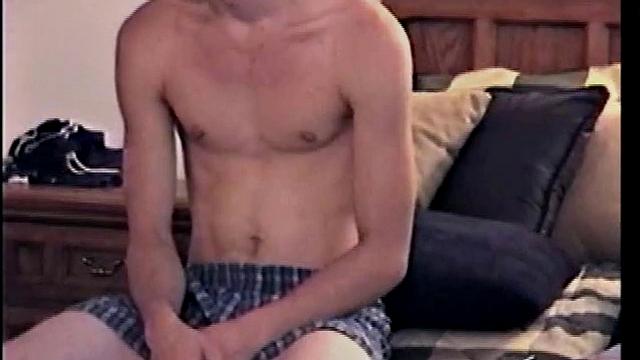 Blowing Toby and Buzz