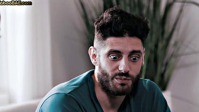 Hairy babe rammed on couch by her BF after pussyeating