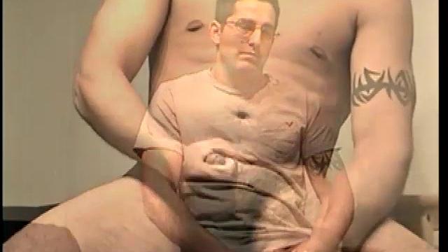 Helping Straight Zack Cum