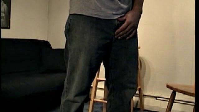 Helping Straight Zack Cum