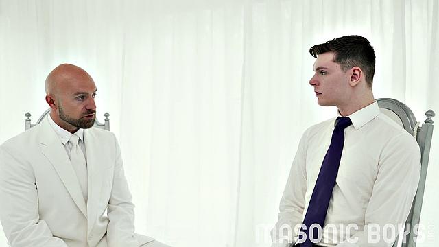 APPRENTICE TATE - Chapter 2  -The Interview