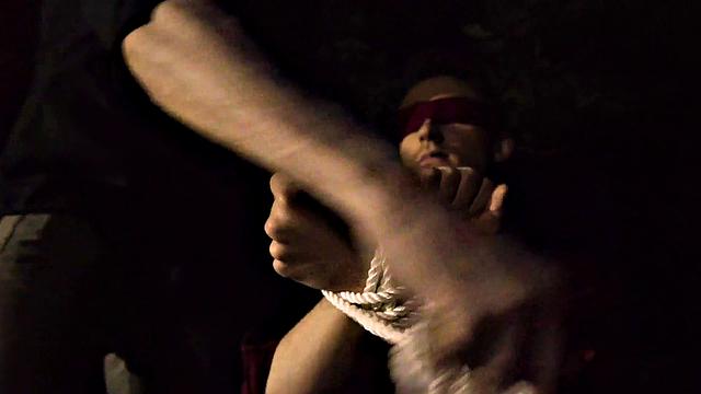 APPRENTICE TATE - Chapter 2  -The Interview