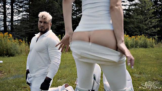 Emma's Secret Outdoor Sex