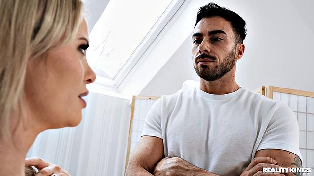 Massage My Breasts, Now!