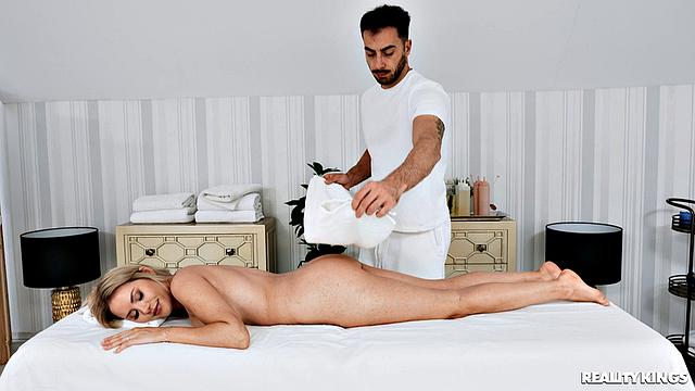 Massage My Breasts, Now!