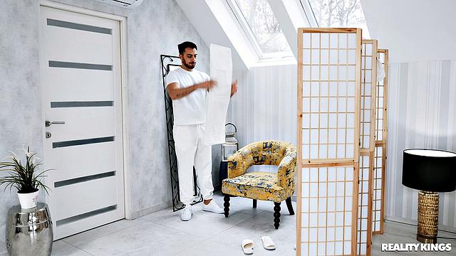 Massage My Breasts, Now!