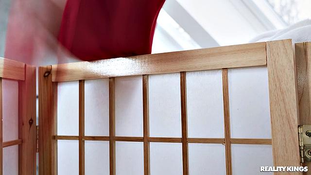 Massage My Breasts, Now!