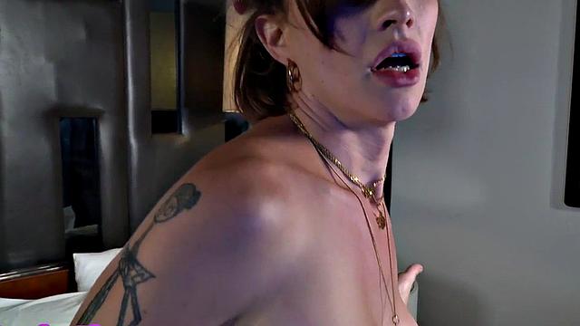 F2M and genderfluid forbidden fuck