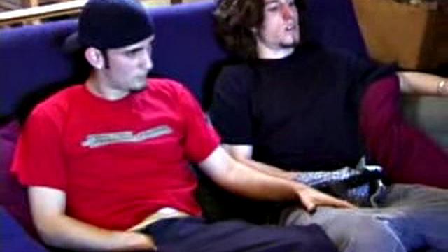 Amateurs Lukas and Adam Getting It On