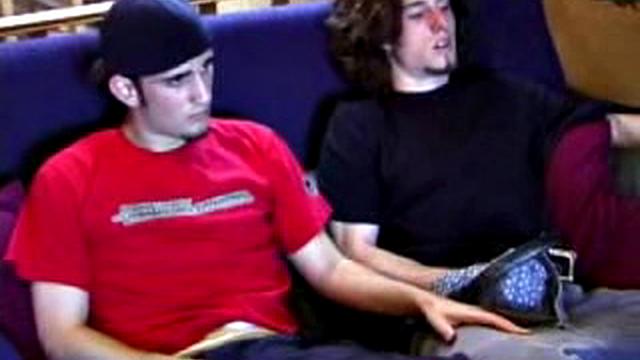 Amateurs Lukas and Adam Getting It On