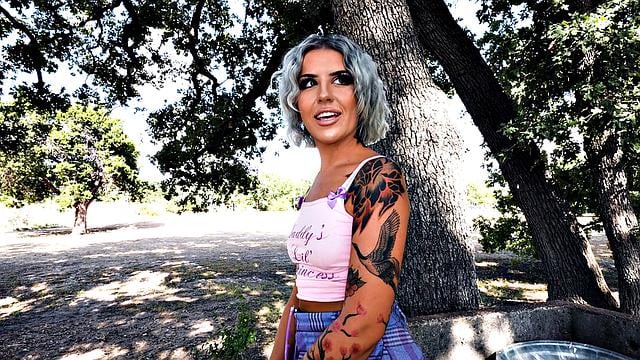 Director Fucks Expelled Slut!