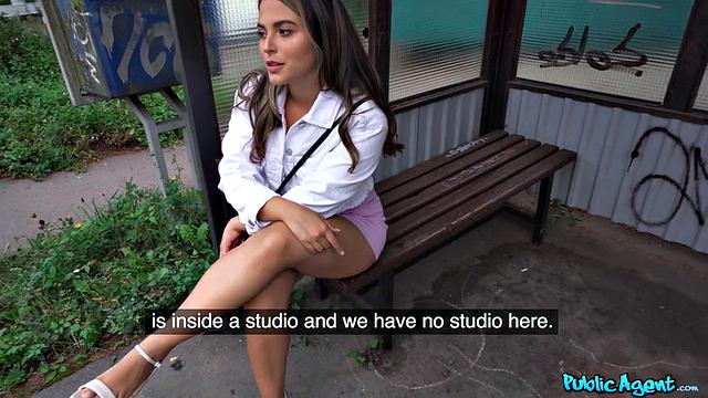 Latina Tries Sausage