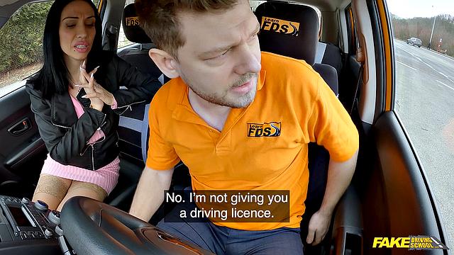 My Booty for a Licence