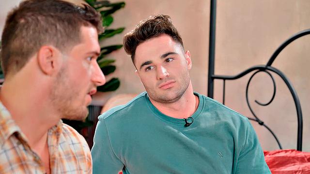 First Timers - What Will It Take For 2 Guys to On Camera? HOT New Gay Reality Show!