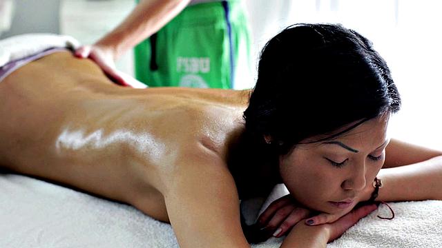 My First Asian Client