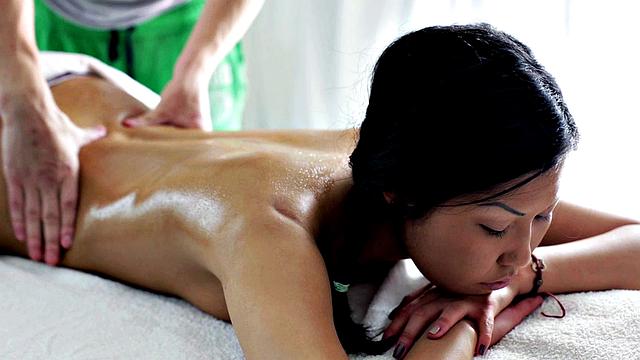 My First Asian Client