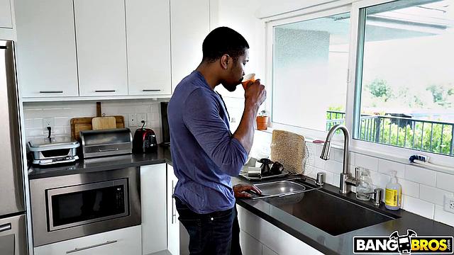 Step Sisters Share Stepdad's Cock