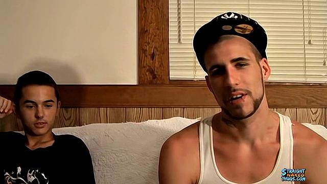 Straight Buddy Beats Off - Chain And Wiley