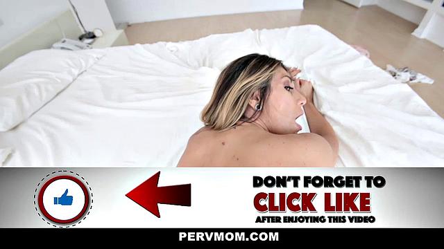 Stepmoms Perverted Kid