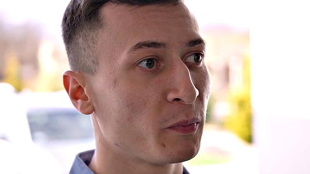 Big ass babe analsmashed by delivery man