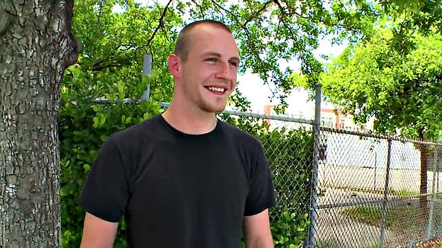 Amateur thug picked up and banged in public place