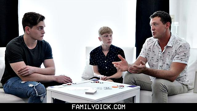 Cool Dad Ch 1: My Bluff