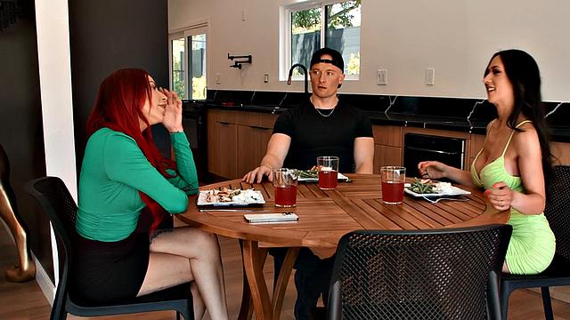 Squirting bitch fucked hardcore by BWC in wet pussy hole