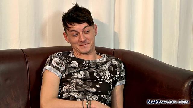 New Amateur Chad Unloads - Chad Hayden