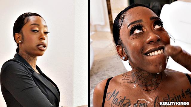 Raunchy Realtor's Room