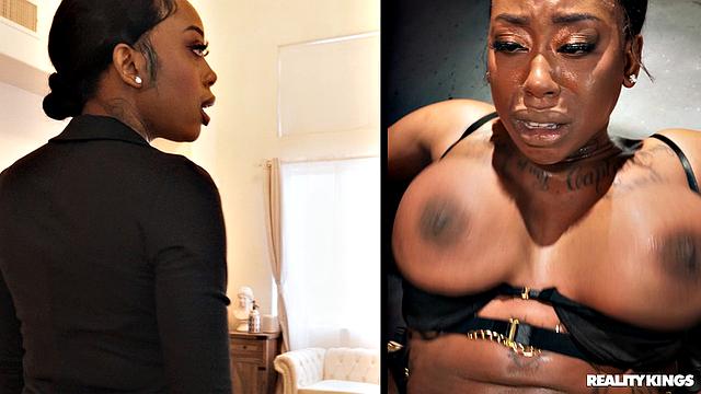 Raunchy Realtor's Room