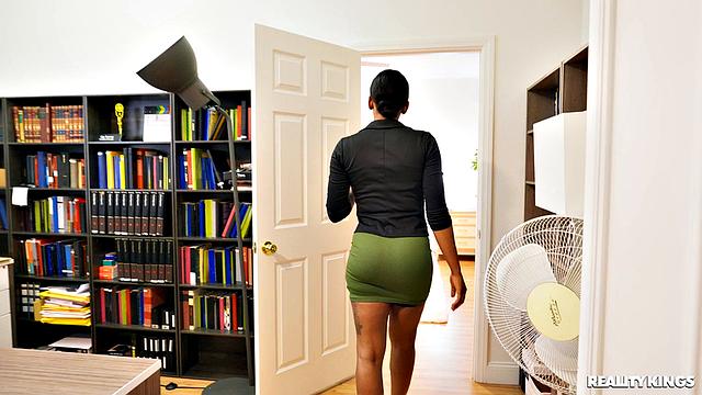 Raunchy Realtor's Room